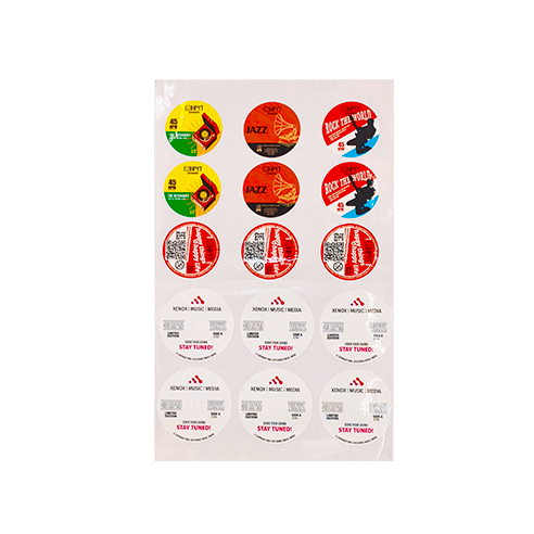 Other Products Label